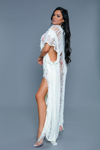 2299 Vivian Cover Up Be Wicked Women - Swim - Cover-Ups