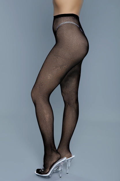 2302 Up All Night Pantyhose Be Wicked Women - Lingerie – Hosiery - Pantyhose