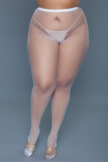 2302 Up All Night Pantyhose Be Wicked Women - Lingerie – Hosiery - Pantyhose