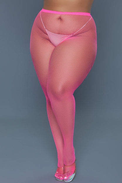 2302 Up All Night Pantyhose Be Wicked Women - Lingerie – Hosiery - Pantyhose