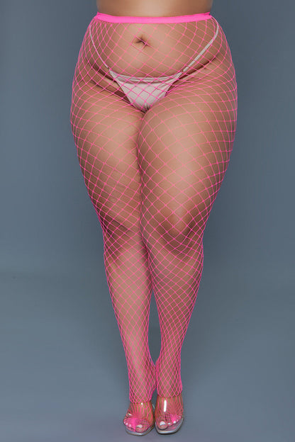 2303 Can't Back Down Pantyhose Be Wicked Women - Lingerie – Hosiery - Pantyhose