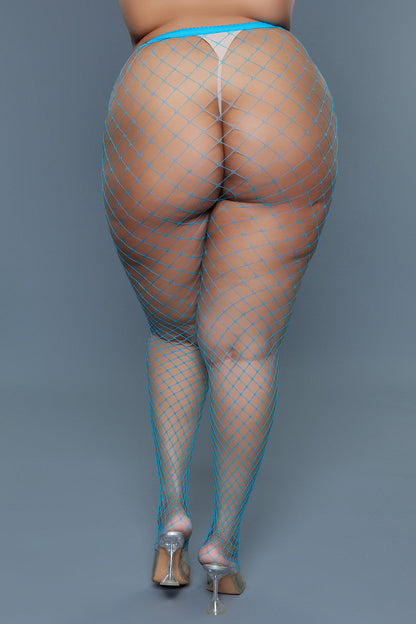 2303 Can't Back Down Pantyhose Be Wicked Women - Lingerie – Hosiery - Pantyhose