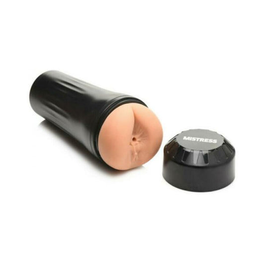Mistress Vibrating Ass Masturbator Medium Default Title Love Spark Cove | Intimate Apparel, Pleasure Shop & Free Shipping Toys - Masturbators