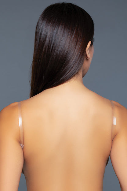 2315 Silicone Sticky Bra Be Wicked Women - Lingerie - Bra Adhesive & Pasties