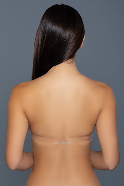 2315 Silicone Sticky Bra Be Wicked Women - Lingerie - Bra Adhesive & Pasties