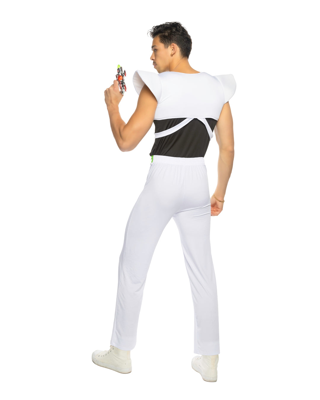 3pc Lightyear Voyager Roma Confidential Costume Man
