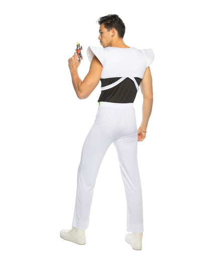 3pc Lightyear Voyager Roma Confidential Costume Man