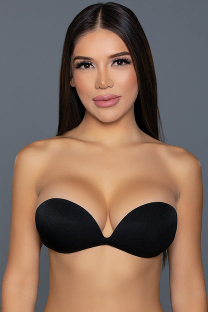 2316 Seamless Fabric Adhesive Bra Be Wicked Women - Lingerie - Bra Adhesive & Pasties