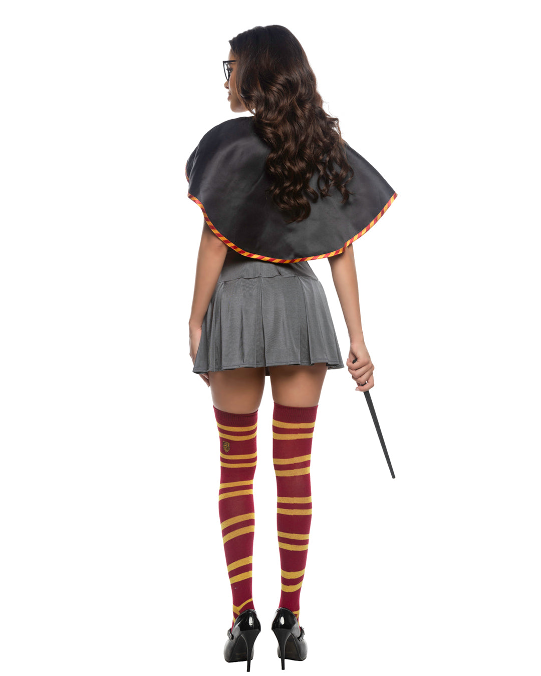 5pc Magic Spell Flirt Roma Confidential Costume Women - Costumes