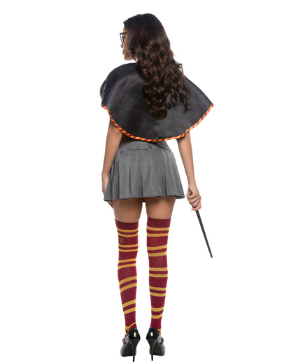 5pc Magic Spell Flirt Roma Confidential Costume Women - Costumes