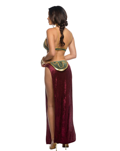 3pc Far off Galaxy Princess Roma Confidential Costume Women - Costumes