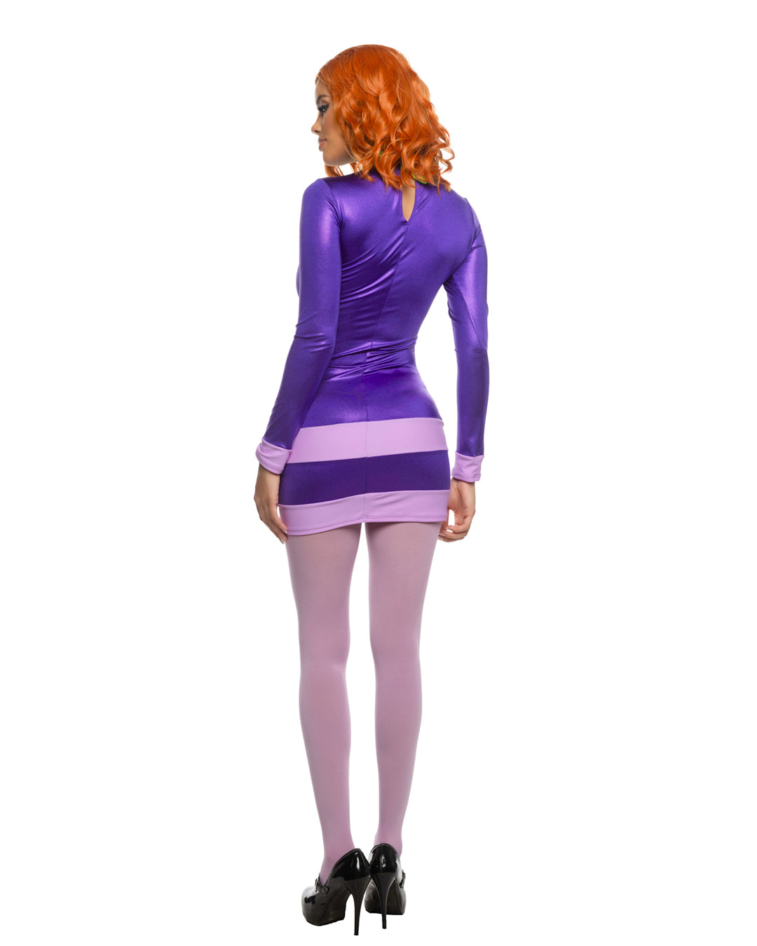 2pc Mystery Diva Roma Confidential Costume Women - Costumes