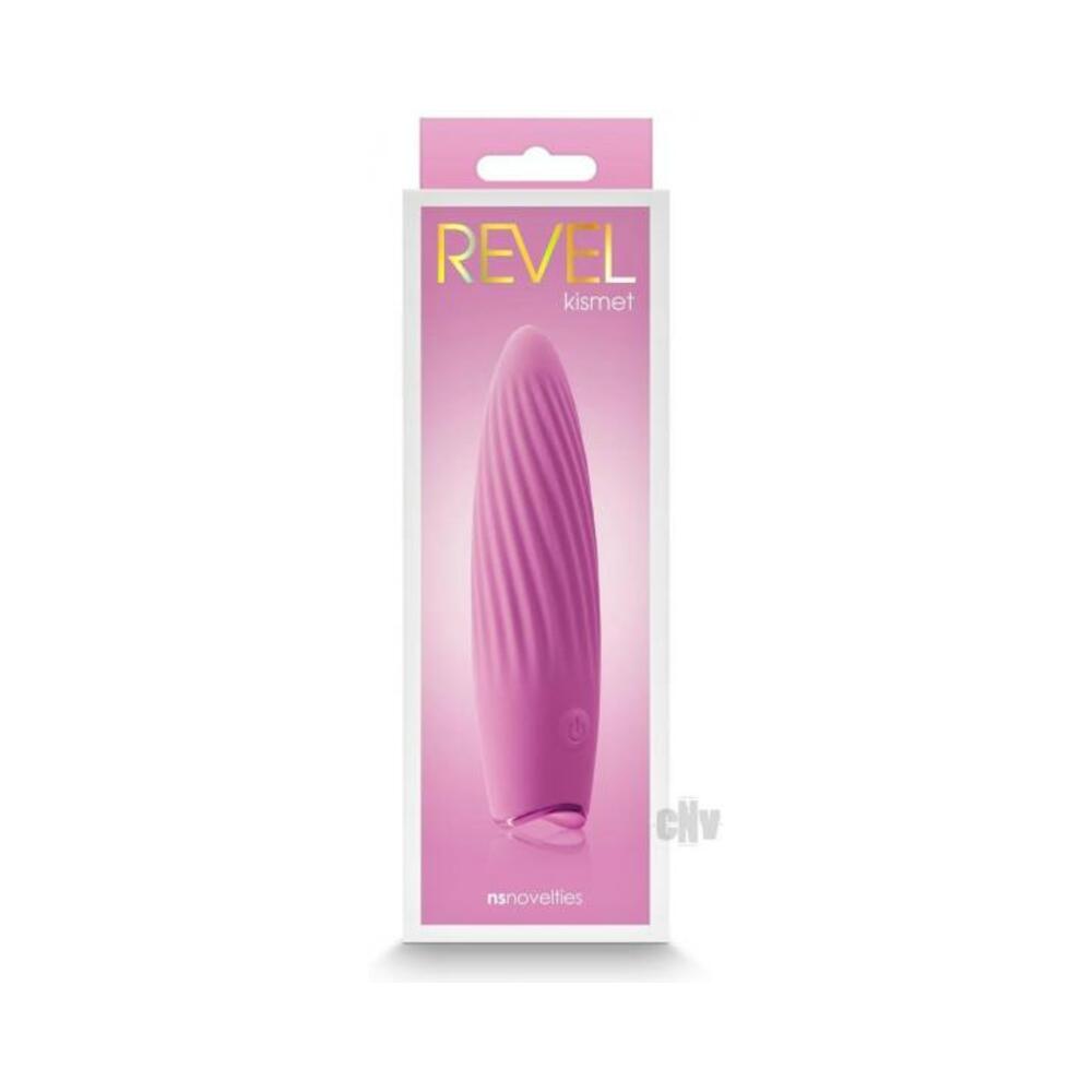Revel Kismet Pink Default Title Pink Toys - Vibrators