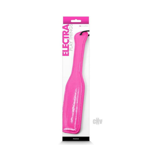 Electra Paddle Pink Default Title New Sensations - NS Novelties Toys - Fetish
