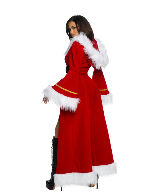 3pc Holiday Mistress Roma Confidential Costume Women - Costumes
