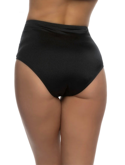 1pc High Waist Booty Shorts Roma Confidential Costume Women - Lingerie - Panty