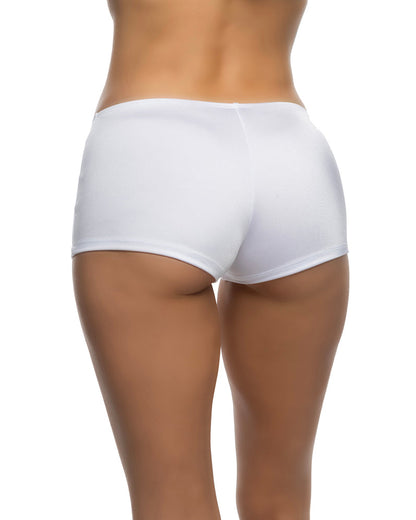 1pc Low Rise Botty Spandex Shorts Roma Confidential Costume Women - Lingerie - Panty