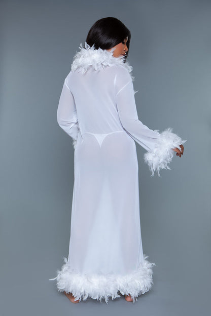 BW834 Glamour Robe Be Wicked Women - Sleepwear - Robes