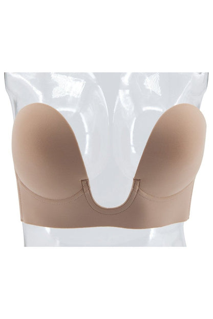 BWXB093 Deep V Bra Be Wicked Women - Lingerie - Bra Adhesive & Pasties