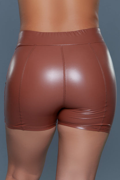J27 A Lot to Love Shorts Be Wicked Women - Bottoms - Short