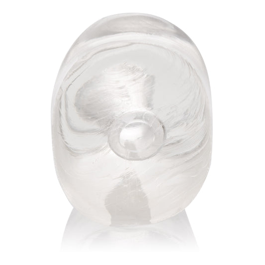 Bigger and Better Hotrod Enhancer - Clear Default Title CalExotics - California Exotic Novelties Toys - Cockrings