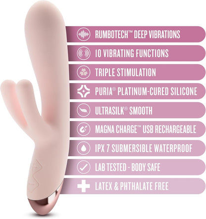 Blush Elora Pink Blush Toys - Vibrators