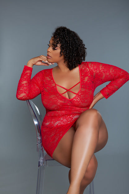 2247P Lynn Chemise Be Wicked Sexy Lingerie