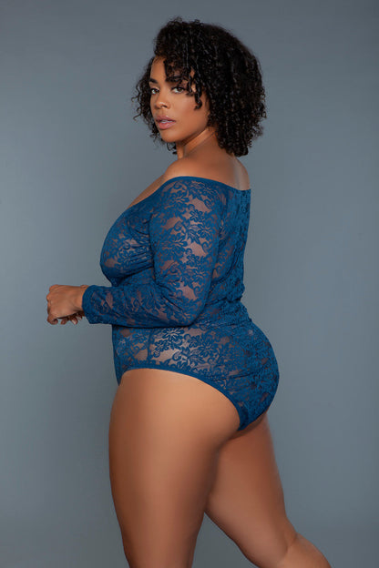 2248P Marina Bodysuit Be Wicked Women - Lingerie - Teddy
