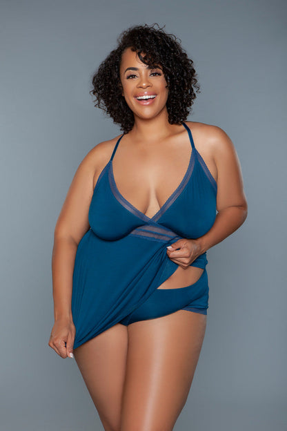 2251P Piper Cami Set Be Wicked Women - Sleepwear - Sets