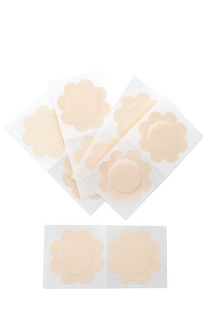 BWXR004F Paulette Flower Set Be Wicked Women - Lingerie - Bra Adhesive & Pasties