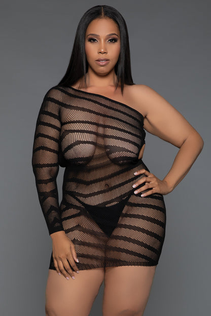 2369 Everything You Want Minidress Be Wicked Women - Lingerie – Hosiery