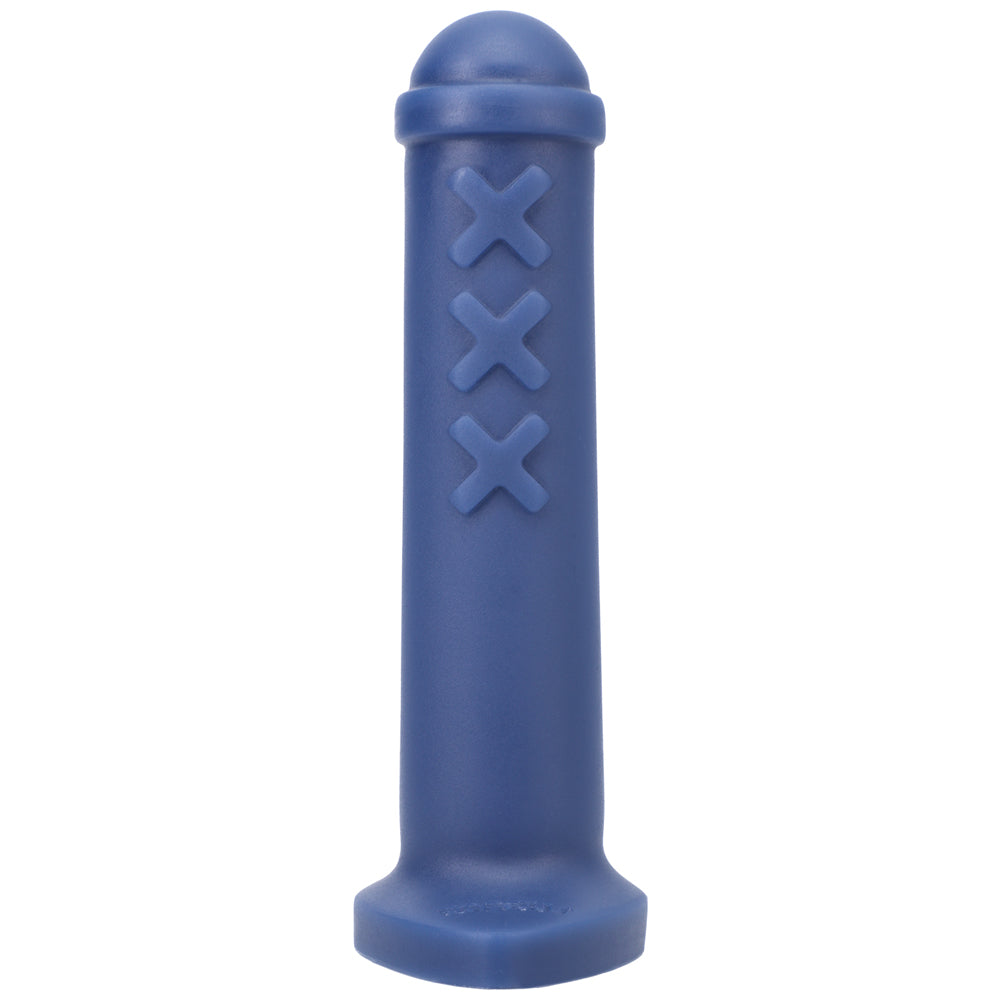 Tantus Amsterdam Junior Soft Dildo Ocean Blue (Bag)