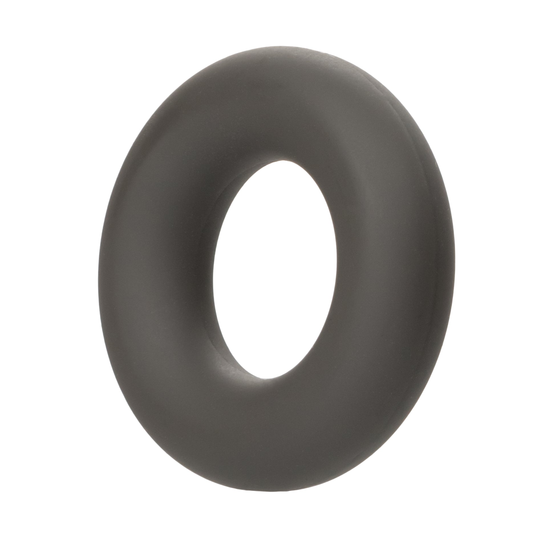 Alpha Liquid Silicone Prolong Set of 2 - Black/gray Default Title CalExotics - California Exotic Novelties Toys - Cockrings