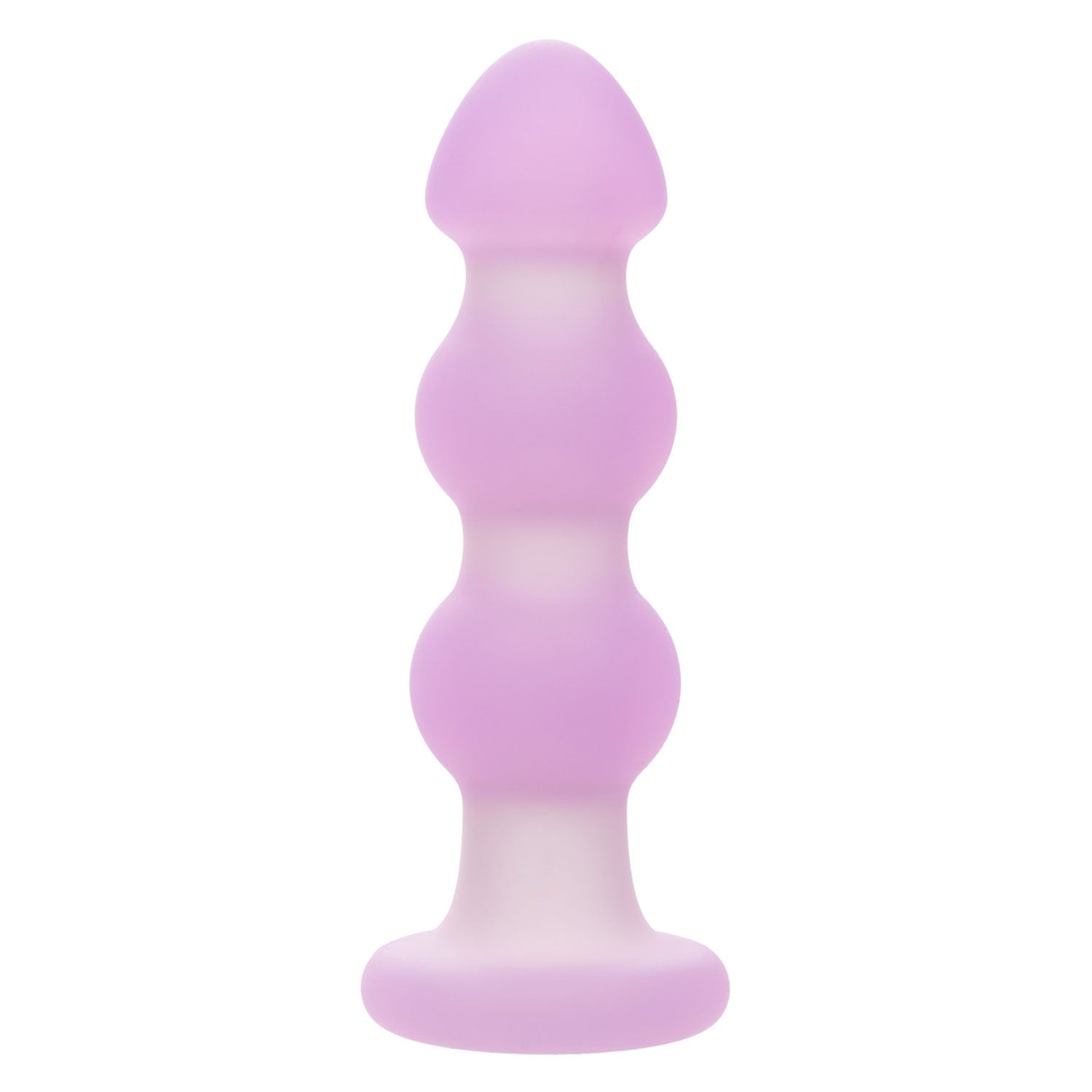 Lavender Haze Beaded Probe Default Title CalExotics - California Exotic Novelties Toys - Anal Toys