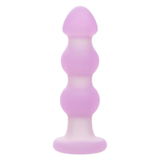 Lavender Haze Beaded Probe Default Title CalExotics - California Exotic Novelties Toys - Anal Toys