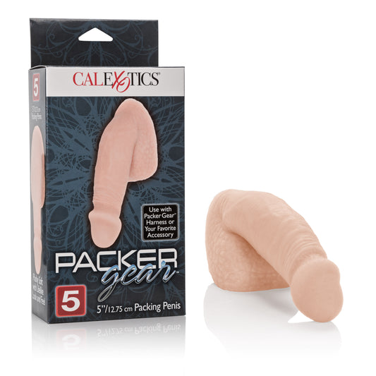 Packer Gear Packing Penis 5 Inch - Ivory Default Title CalExotics - California Exotic Novelties Toys - Dildos