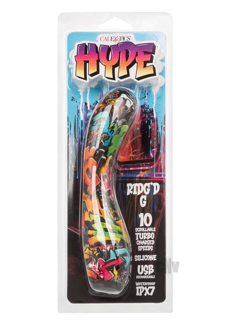 Hype Ridgd G Default Title CalExotics - California Exotic Novelties Toys - Vibrators