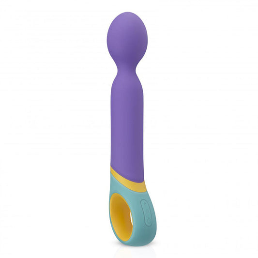 Flexible Wand Massager Default Title SexToy Toys - Vibrators
