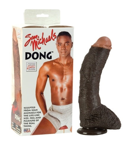 Sean Michaels Dong 10 Inches Default Title CalExotics - California Exotic Novelties Toys - Dildos
