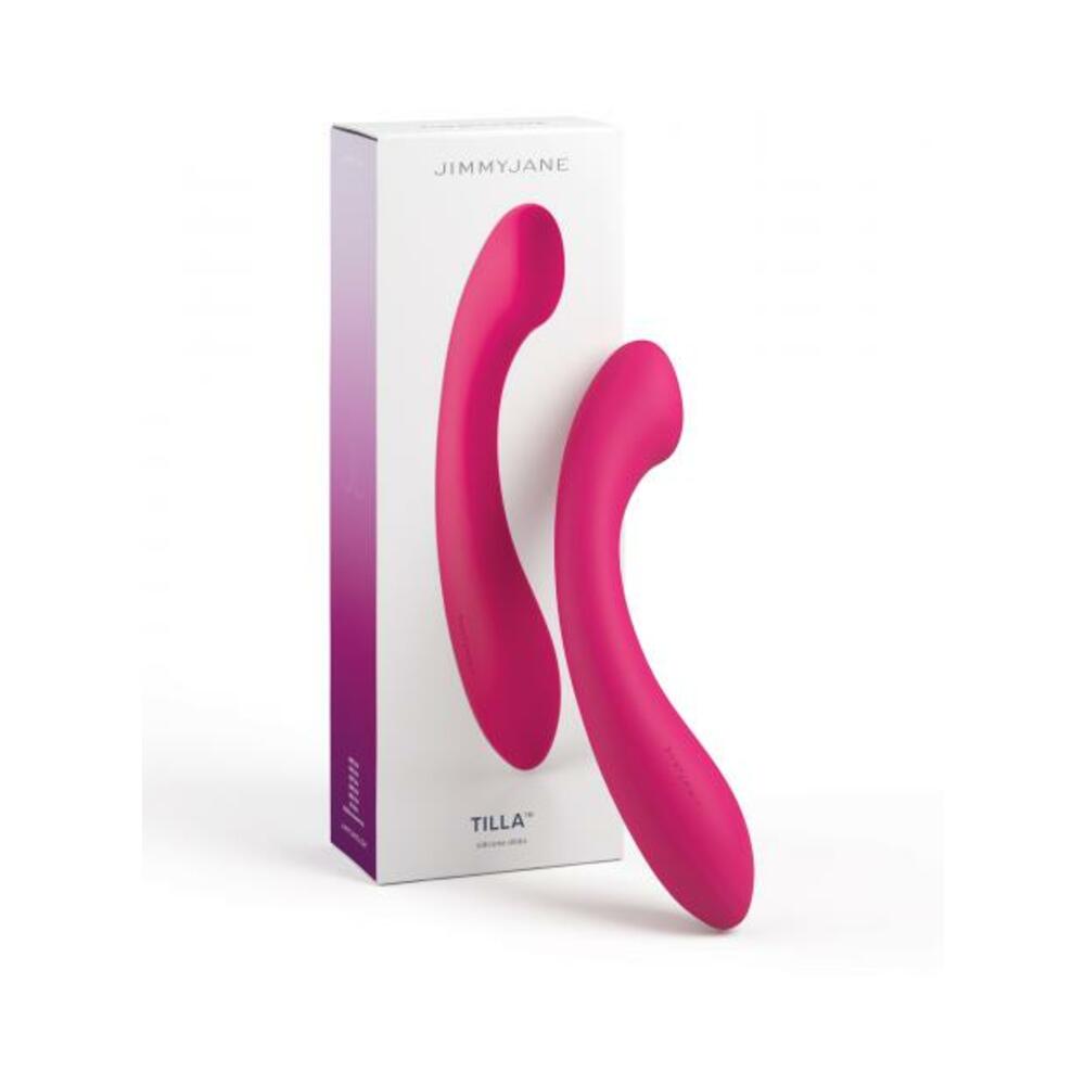 Jimmyjane Tilla 7.9" Default Title Jimmyjane Toys - Dildos