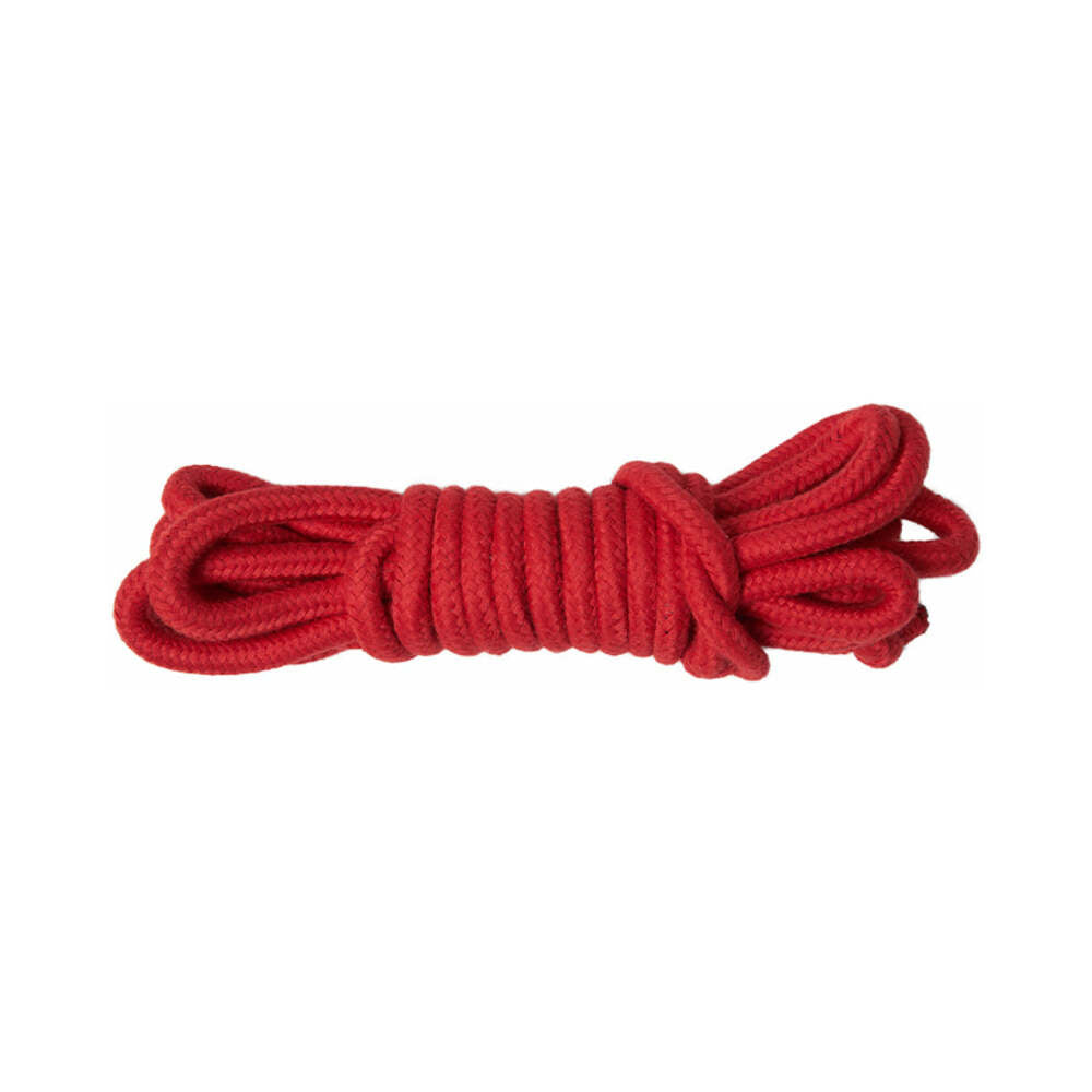 Shibari Red Rope by Sextoy.com Default Title SexToy Toys - Fetish