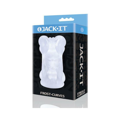 Jack-It Frost Stroker Curves Default Title Icon Brands Toys - Masturbators