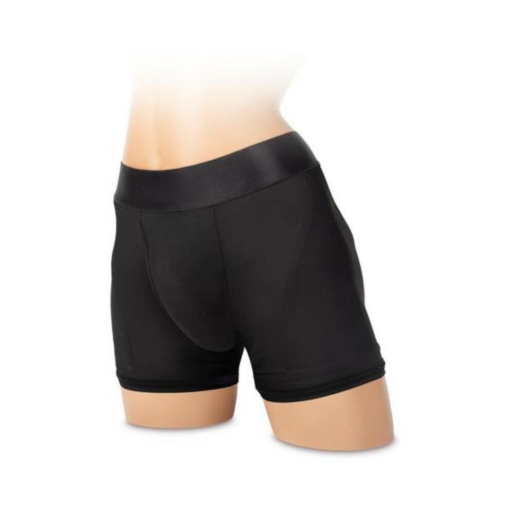 Whipsmart Soft Pack Boxer Brief Lg Default Title Love Spark Cove | Intimate Apparel, Pleasure Shop & Free Shipping Toys - Fetish