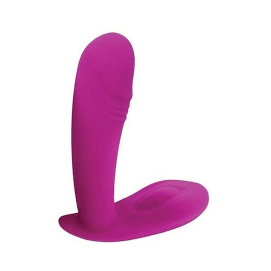 Bliss Power Punch Thrusting Vibe Default Title Hott Products Toys - Vibrators