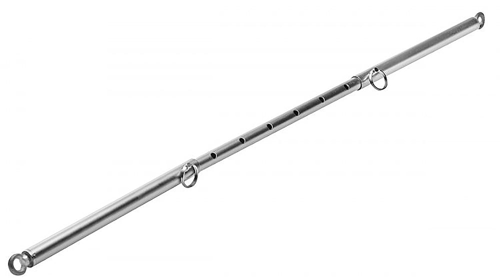 Steel Adjustable Spreader Bar Default Title XR Brands Toys - Fetish