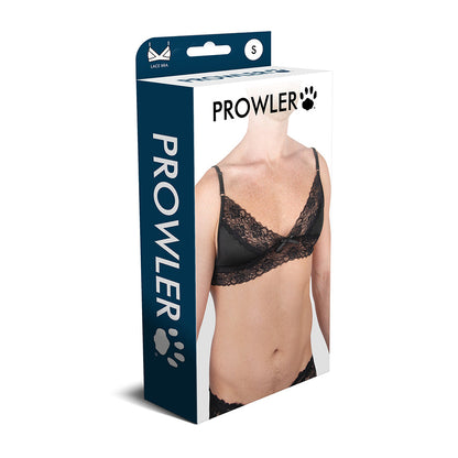 Prowler Lace Bra Black S Default Title Prowler Man