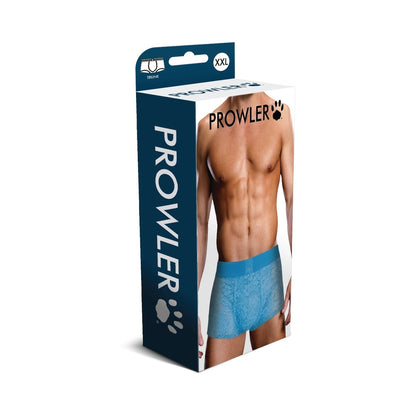 Prowler Lace Trunk Neon Blue 2XL Default Title Prowler Man