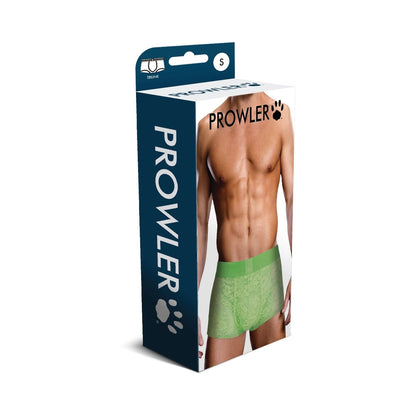 Prowler Lace Trunk Neon Green S Default Title Prowler Man