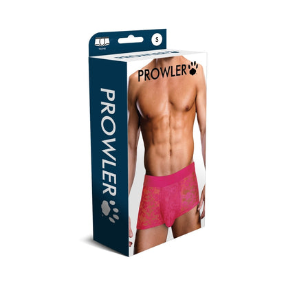 Prowler Lace Trunk Pink S Default Title Prowler Man
