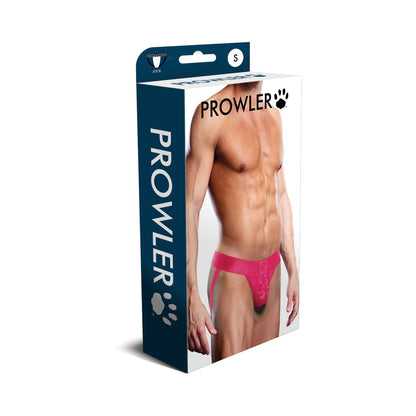 Prowler Pink Lace Jock Strap S Default Title Prowler Man